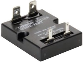 G3NE-210T-US-DC5, Solid State Relays - Industrial Mount 5VDC/100-240VAC 10A