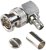 112526, RF Connectors / Coaxial Connectors BNC RIGHT ANGLE CRIMP PLUG RG223