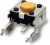 B3F-3100, Tactile Switches 3.15mm VERT 100gF