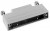 10336-52F0-008, 103 Series PBT D Sub Backshell, 36 Way, Strain Relief