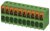 1017511, TDPT 2.5/ 10-SP-5.08 Series PCB Terminal Block, 10-Contact, 5.08mm Pitch, Through Hole Mount, 1-Row 1017511, TDPT 2.5/ 10-SP-5.08 Series PCB Terminal Block, 10-Contact, 5.08mm Pitch, Through Hole Mount, 1-Row