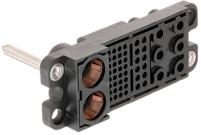296-22-01100, Heavy Duty Power Connectors 1648601-1