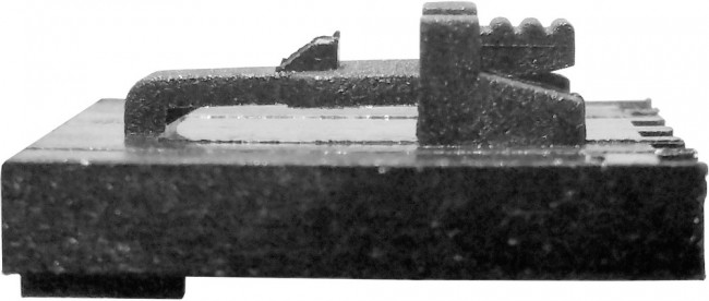 MP009090, CONNECTOR HOUSING, RCPT, 6POS, 2.54MM