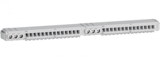 Schneider Electric Распределительный клеммный блок для Resi9 KV 2x(3x16мм2+14x4мм2) Schneider Electric Распределительный клеммный блок для Resi9 KV 2x(3x16мм2+14x4мм2)