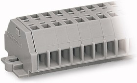 260-103, Клеммная колодка с крепежными фланцами 3pin