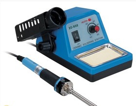 ZD-932, Станция паяльная 40В 150-450C ZD-932, Станция паяльная 40В 150-450C