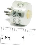 Резистор подстроечный 1,0к\\\СП5-16ВА\0,25Вт; №4565 РПодстр 1,0к\\\СП5-16ВА\0,25Вт