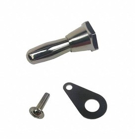 607-3, Circuit Board Hardware - PCB Turret Term Bd w/3 1.875x1.50