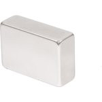 Неодимовый магнит прямоугольник 30х20х10 мм