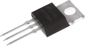 RFP70N06, Транзистор, N-канал 60В 70А [TO-220AB]