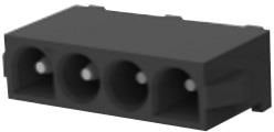 1-2213752-3, Headers &amp; Wire Housings 4 POS HIGH TEMP MATE-N-LOK PIN ASSM