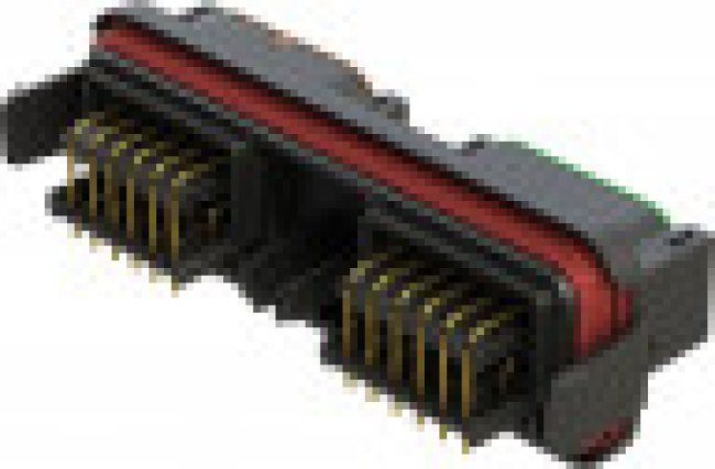 C146 10F016 001 1, C146 Heavy Duty Power Connector Housing C146 10F016 001 1, C146 Heavy Duty Power Connector Housing