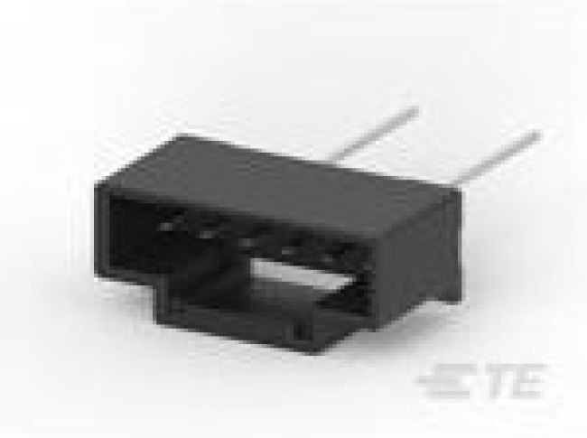 6-2232546-5, Conn Shrouded Header (4 Sides) HDR 6 POS 2.5mm Crimp ST Cable Mount Carton 6-2232546-5, Conn Shrouded Header (4 Sides) HDR 6 POS 2.5mm Crimp ST Cable Mount Carton