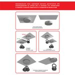 72-3205, Неодимовый магнит куб 5х5х5мм сцепление 0,95 кг (упаковка 16 шт)