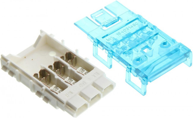 19403-0011, Heavy Duty Power Connectors SCPC PWR CONN 14AWG RND CBL