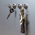 Крючок на неодимовом магните Е25 (М5)