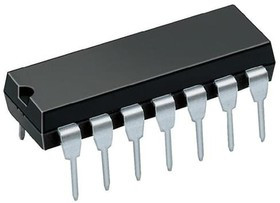 CD74HCT86E, Logic Gates Quad Hi Spd 2 Input