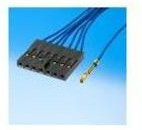 67954-002LF, PV® Wire-to-Board Connector System, Wire to Board, 2.54mm (0.1inch) Centerline Crimp-to-Wire PV Receptacle Housing, Single Row,