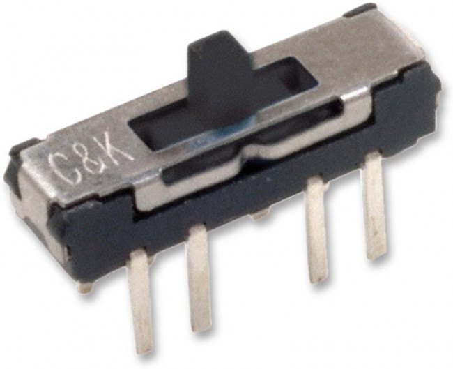 JS203011CQN, Переключатель: движковый, Пол: 2, DP3T, 0,3A/6ВDC, ON-ON, -40-85°C JS203011CQN, Переключатель: движковый, Пол: 2, DP3T, 0,3A/6ВDC, ON-ON, -40-85°C