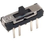 JS203011CQN, Переключатель: движковый, Пол: 2, DP3T, 0,3A/6ВDC, ON-ON, -40-85°C JS203011CQN, Переключатель: движковый, Пол: 2, DP3T, 0,3A/6ВDC, ON-ON, -40-85°C