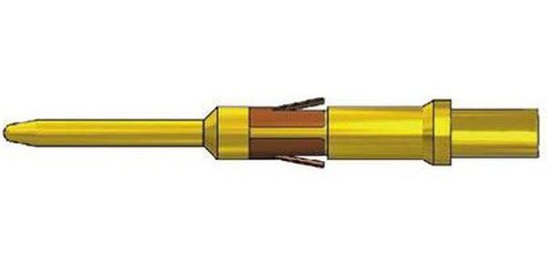 ABCIRP16KPKP3, Circular MIL Spec Contacts