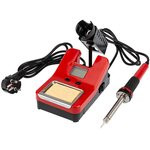 12-0150, Станция паяльная (160-480°С) цифровой дисплей 220V/40 Вт (OBSOLETE) 12-0150, Станция паяльная (160-480°С) цифровой дисплей 220V/40 Вт (OBSOLETE)