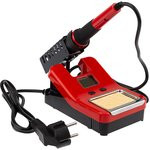 12-0150, Станция паяльная (160-480°С) цифровой дисплей 220V/40 Вт (OBSOLETE) 12-0150, Станция паяльная (160-480°С) цифровой дисплей 220V/40 Вт (OBSOLETE)