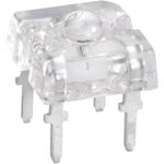 TLWR7600, 2.67 V Red LED Super Flux Through Hole, TELUX