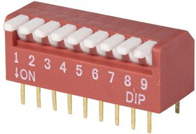 DP-09 (SWD3-9), Переключатель