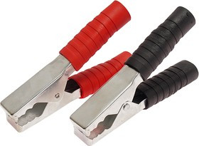 ЗАЖИМ 135-150, Зажим электрический 135-150мм 2шт.