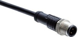 M12A-08BMMM-SL8N01, Sensor Cables / Actuator Cables M12 OVERMOLD CABLE HIGHLY FLEX L-1M M12A-08BMMM-SL8N01, Sensor Cables / Actuator Cables M12 OVERMOLD CABLE HIGHLY FLEX L-1M