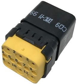DMC-M 99-01 BN, Rectangular MIL Spec Connectors DMC-M INS 99-01 BN