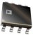 ADUM1280CRZ, Digital Isolators 3kV rms, Default High, Dual-Channel Digital Isolators(2/0 Channel Directionality)