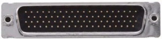 163A17089X, D-Sub High Density Connectors DSUB SOLDER PIN STR 3mmTH PREC MCHND CNT