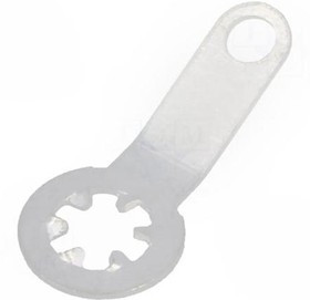 7314, Terminals LUG LOCKING MATTE TINNED#4