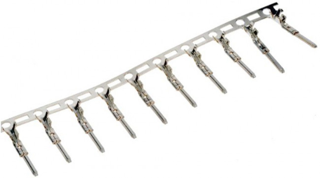 SYM-001T-P0.6(N), Контакт для вилки SMR