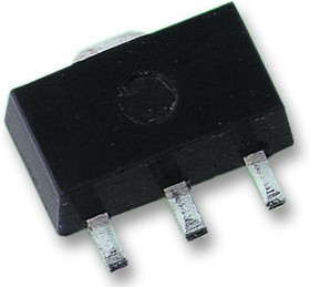2SCR553PHZGT100, Биполярный транзистор, NPN, 50 В, 2 А, 2 Вт, SOT-89, Surface Mount