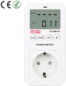 Измеритель мощности (ваттметр) UNI-T UT230B-EU Измеритель мощности (ваттметр) UNI-T UT230B-EU