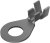 42946-2, Terminals RING-TRM 12-08 AWG Reel of 2000