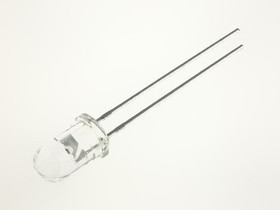 LC503QPG1-30H, Светодиод 5мм зеленый 5,86-9,5Кд 30° LC503QPG1-30H, Светодиод 5мм зеленый 5,86-9,5Кд 30°