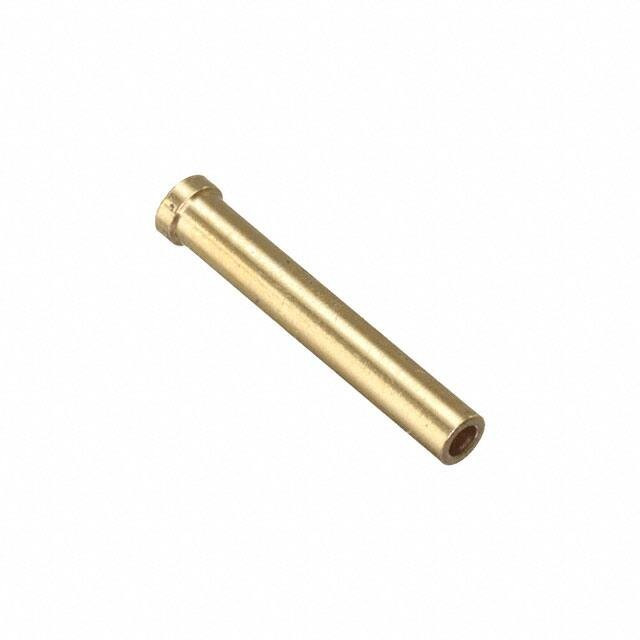 5135-0-19-15-16-27-10-0, CRIMP SOCKET, 1POS, BERYLLIUM COPPER