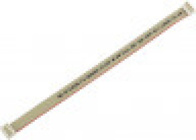 92315-0820, Ribbon Cable, 1.27mm, 8 Cores, 200mm, Natural