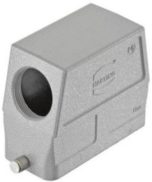 19300240548, Heavy Duty Power Connectors METAL HOOD HAN 24B 1 LVR LCKING 19300240548, Heavy Duty Power Connectors METAL HOOD HAN 24B 1 LVR LCKING