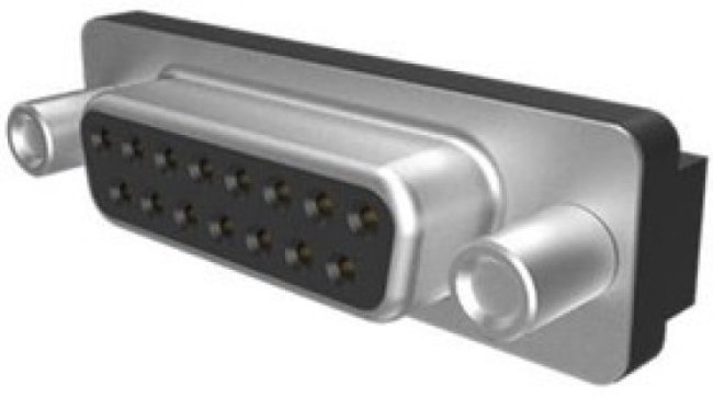 D25S91C4PX00LF, D-Sub Standard Connectors DSUB