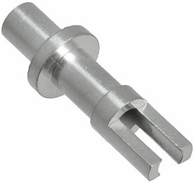 H2039-01, Circuit Board Hardware - PCB TERMINAL PIN SLOTTED TURRET H2039-01, Circuit Board Hardware - PCB TERMINAL PIN SLOTTED TURRET