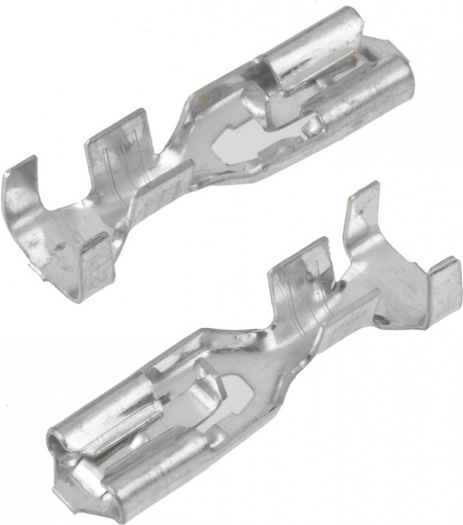 170332-1, Terminals 187 POS.LOCK REC.