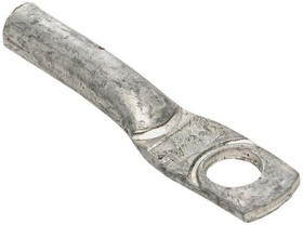 Наконечник силовой алюм. DL-10-8-4.5 (ТА) EKF dl-10-8-4.5