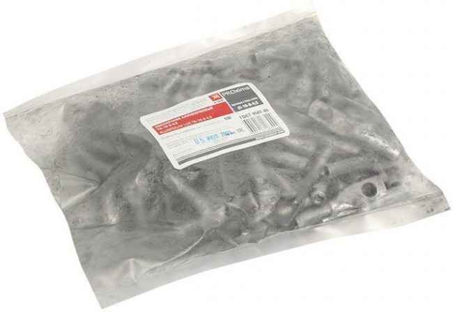 Наконечник силовой алюм. DL-10-8-4.5 (ТА) EKF dl-10-8-4.5