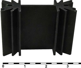 BLA024-25 (HS 205-25), Радиатор