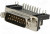 L717SDA15P1ACH4F, Разъем D Sub, Standard, Штекер, SD, 15 контакт(-ов), DA, Пайка L717SDA15P1ACH4F, Разъем D Sub, Standard, Штекер, SD, 15 контакт(-ов), DA, Пайка